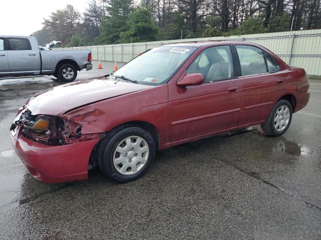 NISSAN SENTRA XE
