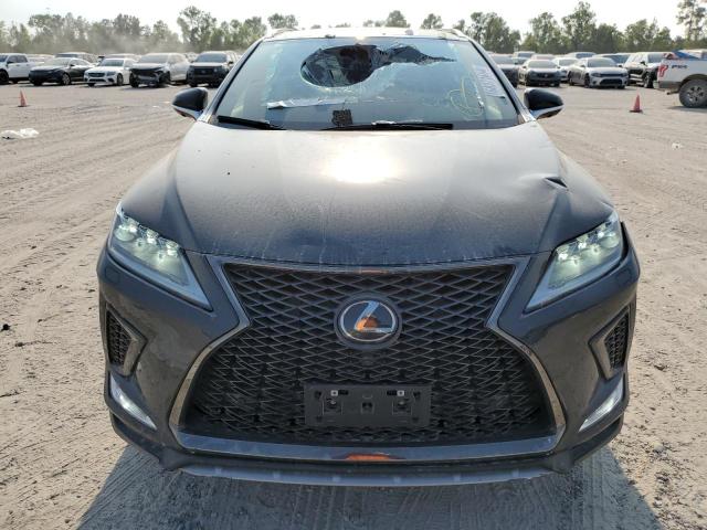 2022 LEXUS RX 350 F S - 2T2YZMDA6NC347571