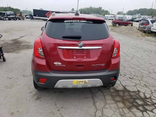 2015 BUICK ENCORE CON - KL4CJFSB0FB203134