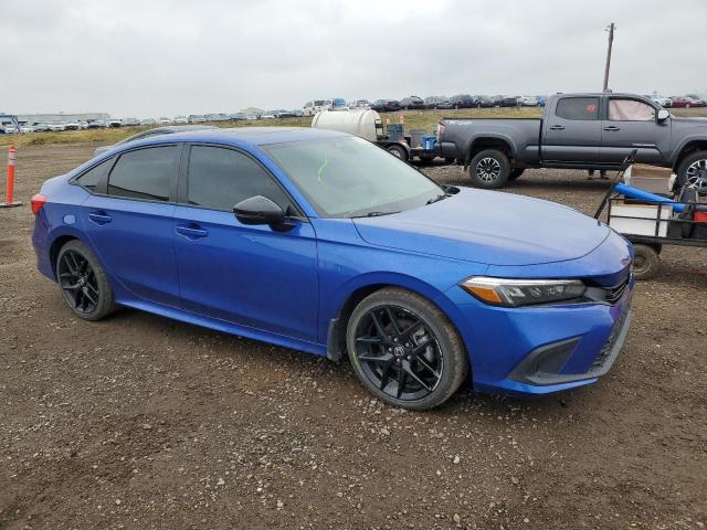 Vin: 2hgfe2f58ph102597, lot: 66603094, honda civic sport 20234
