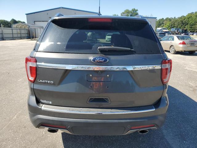 2018 FORD EXPLORER L - 1FM5K7F83JGB03262