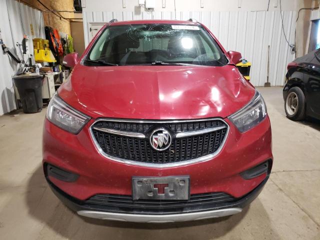 2018 BUICK ENCORE PRE - KL4CJESB1JB650025
