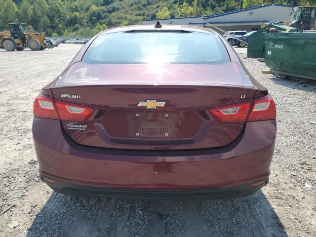 2016 CHEVROLET MALIBU LT - 1G1ZE5STXGF207296