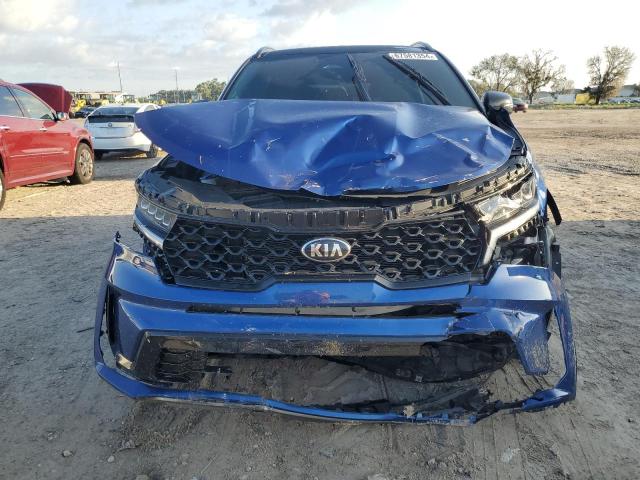 2021 KIA SORENTO S - 5XYRL4LC9MG005340