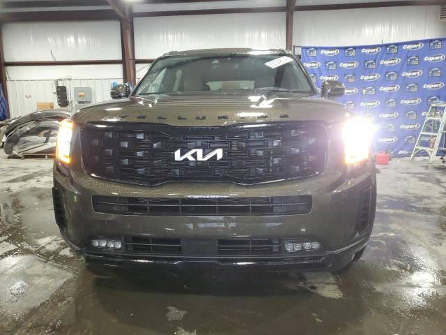 2022 KIA TELLURIDE - 5XYP5DHC3NG280648
