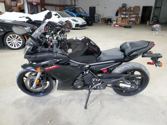 2009 YAMAHA FZ6 R JYARJ18E49A003884