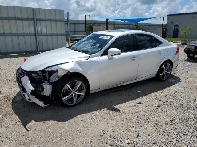 2017 LEXUS IS 200T - JTHBA1D24H5047603