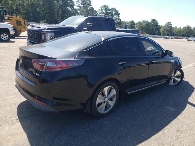 2016 KIA OPTIMA HYB - KNAGN4AD4G5093852