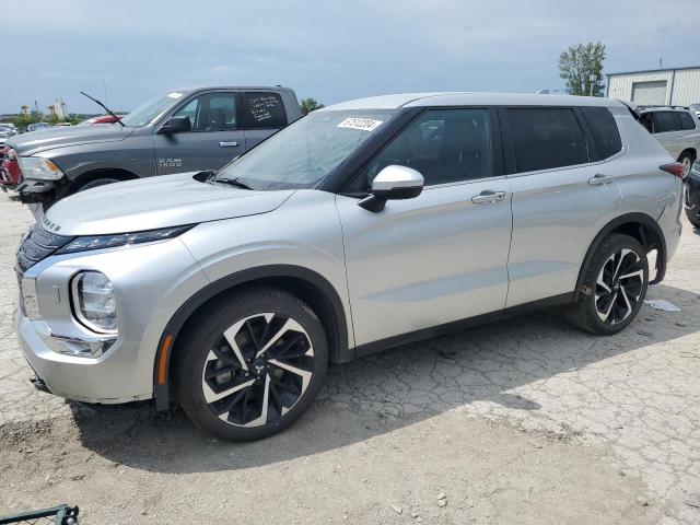 2024 MITSUBISHI OUTLANDER - JA4J4VA8XRZ020334