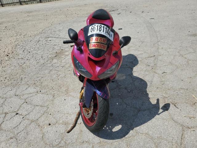 2006 KAWASAKI ZX636 C1 - JKBZXJC176A032532