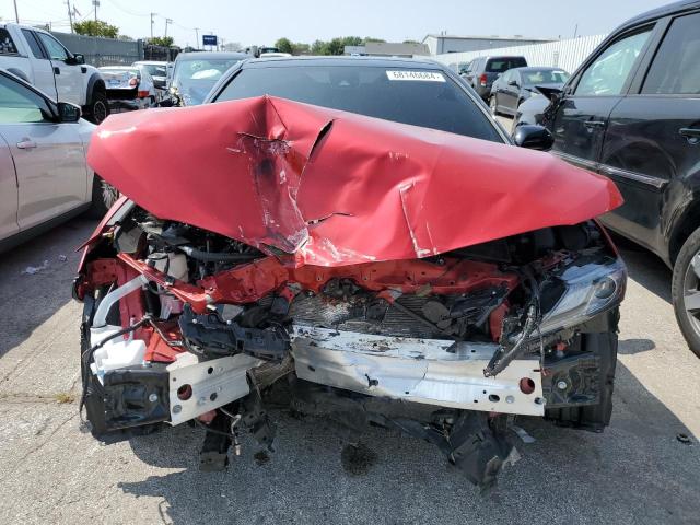 2024 TOYOTA CAMRY TRD - 4T1KZ1AK2RU094355