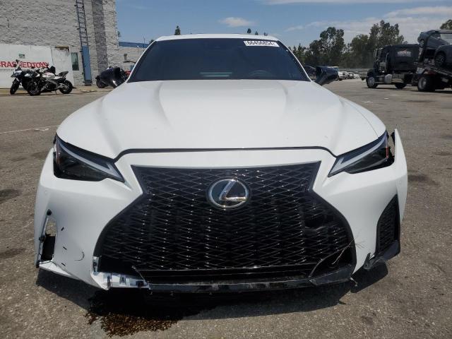 VIN JTHAP1D29R5006055 2024 Lexus IS, 500 F Sport no.5