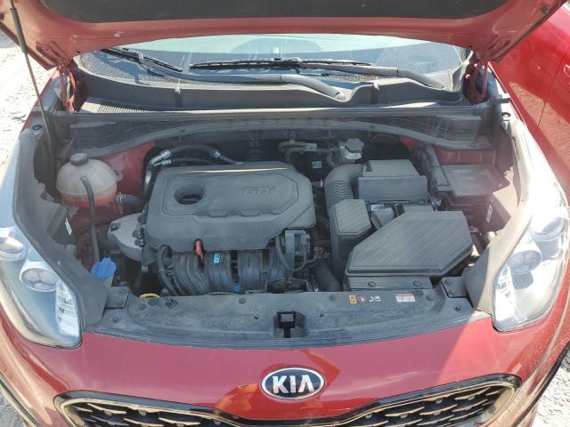 2021 KIA SPORTAGE S - KNDP63AC2M7878145