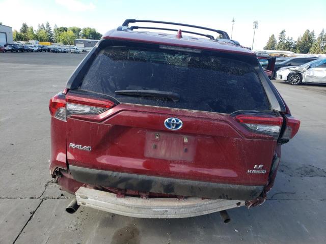 2019 TOYOTA RAV4 LE - JTMMWRFV2KD501247