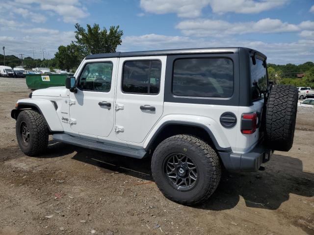 2019 JEEP WRANGLER U - 1C4HJXEN9KW600495