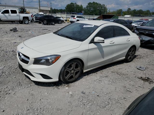 VIN WDDSJ4EB4EN158364 2014 Mercedes-Benz CLA-Class,... no.1