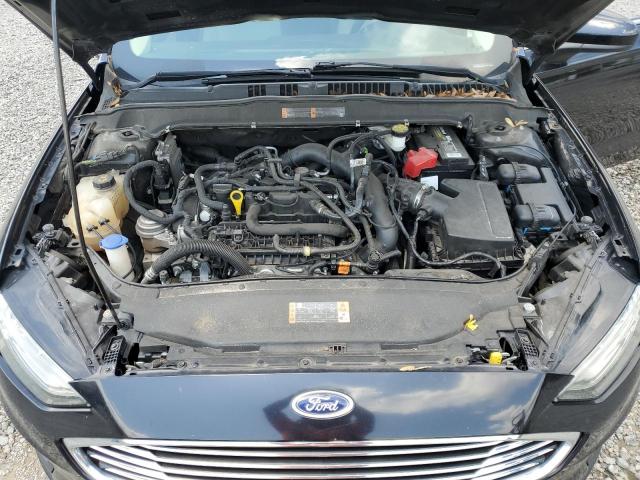 VIN 3FA6P0HD2KR161746 2019 Ford Fusion, SE no.11