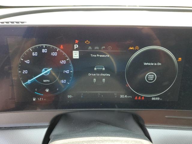 2024 KIA SPORTAGE S - 5XYK53DF5RG192453