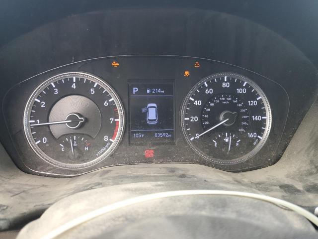 2020 HYUNDAI SANTA FE S - 5NMS23AD5LH169537