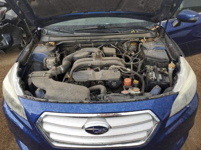 VIN 4S3BNBN64G3007545 2016 Subaru Legacy, 2.5I Limited no.11