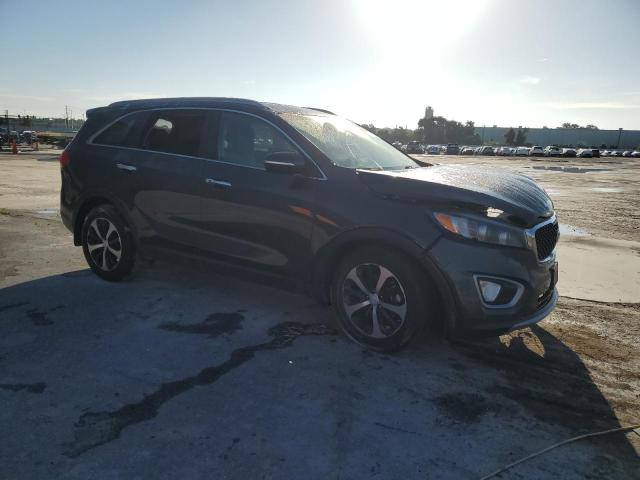 2017 KIA SORENTO EX - 5XYPH4A16HG330012