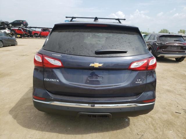 2018 CHEVROLET EQUINOX LT - 3GNAXSEVXJL368875