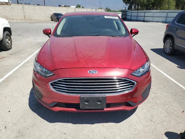 VIN 3FA6P0LU5LR113277 2020 Ford Fusion, SE no.5