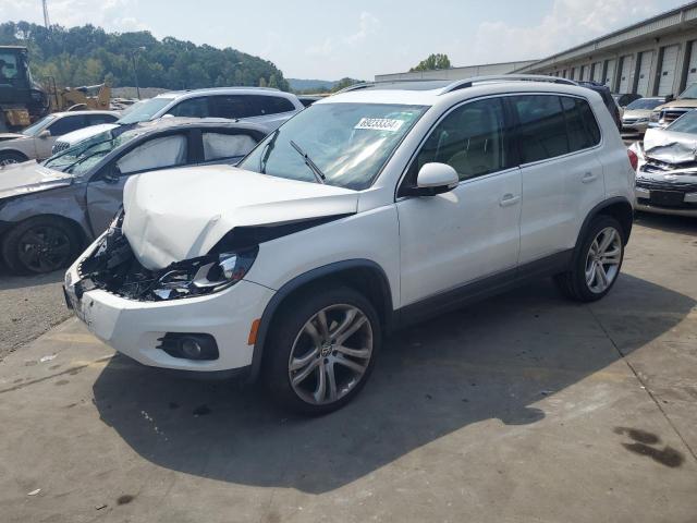 VOLKSWAGEN TIGUAN S