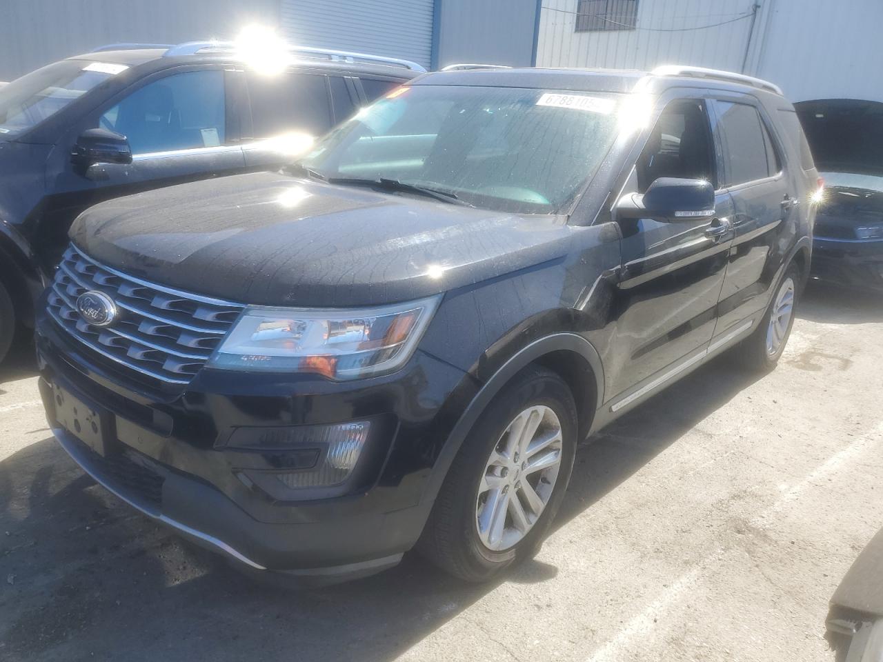 Ford Explorer 2016 XLT