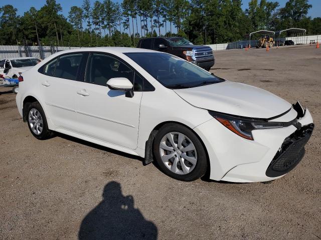 2021 TOYOTA COROLLA LE - JTDEPMAE2MJ182237