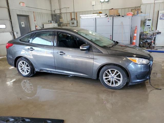2017 FORD FOCUS SE - 1FADP3F29HL266317