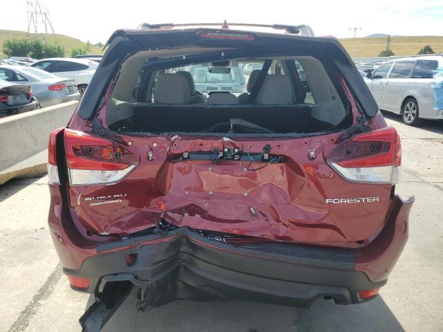 2021 SUBARU FORESTER P - JF2SKAJC0MH461872