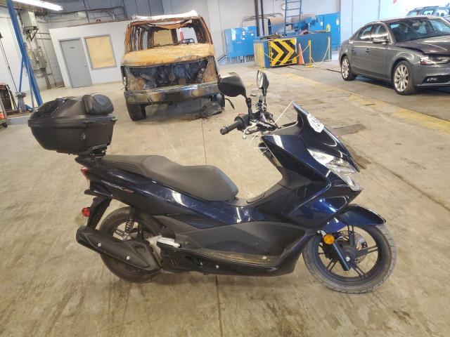 2018 HONDA PCX 150 - RLHKF1802JY301549
