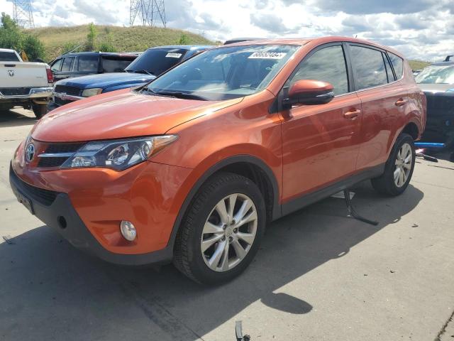 2015 TOYOTA RAV4 LIMIT - JTMDFREV3FD154910