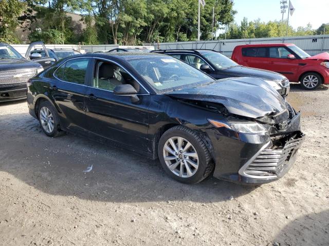 VIN 4T1C11BK9MU030669 2021 Toyota Camry, LE no.4