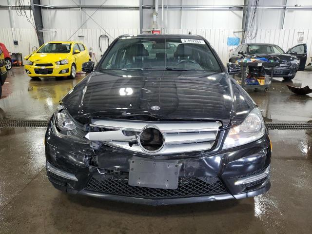 VIN WDDGF8AB7DR281345 2013 Mercedes-Benz C-Class, 3... no.5