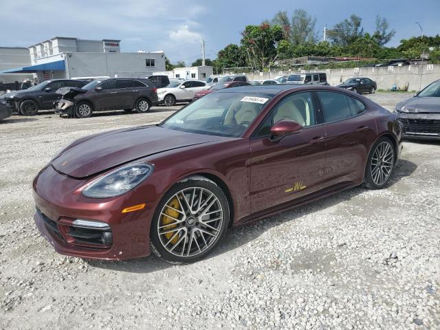 2021 PORSCHE PANAMERA