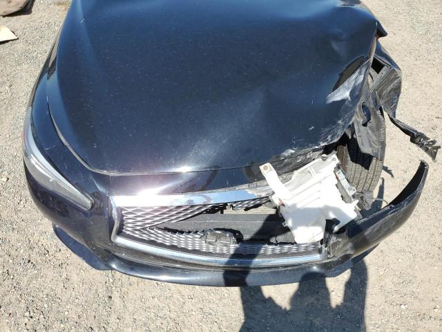 2016 INFINITI Q50 PREMIU - JN1EV7AR3GM346174