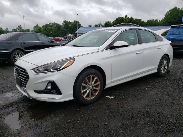 2019 HYUNDAI SONATA SE #3034426726