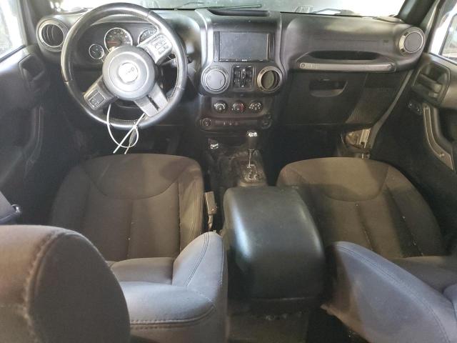 2015 JEEP WRANGLER U - 1C4BJWDG4FL636685
