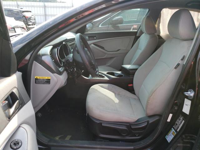 VIN 5XXGM4A75FG458727 2015 KIA Optima, LX no.7