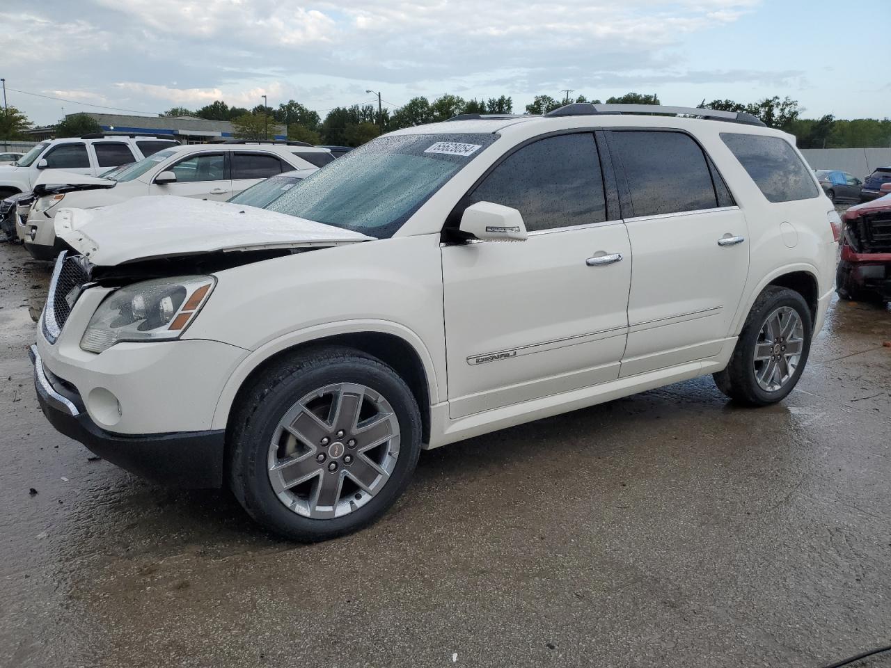 Lot #2969999932 2012 GMC ACADIA DEN