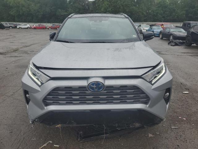 2021 TOYOTA RAV4 XSE - 2T3E6RFV7MW027614