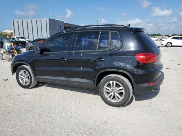 VIN WVGAV7AXXHW512623 2017 VOLKSWAGEN TIGUAN no.2