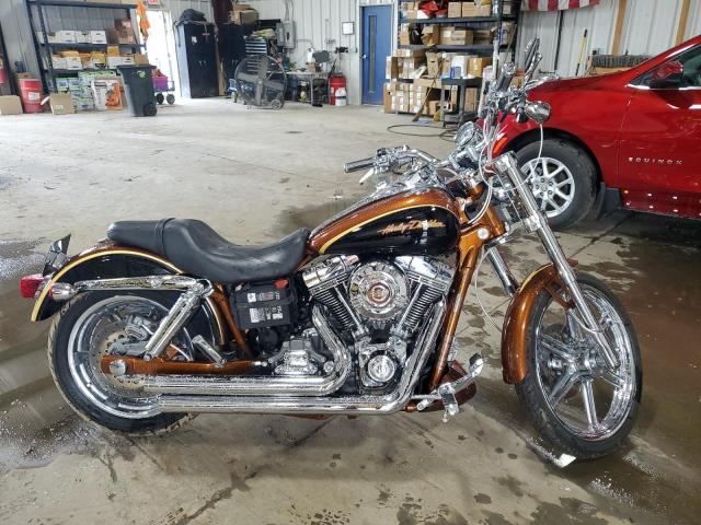 2008 HARLEY-DAVIDSON FXDSE2 105 - 1HD1PS8488K976853
