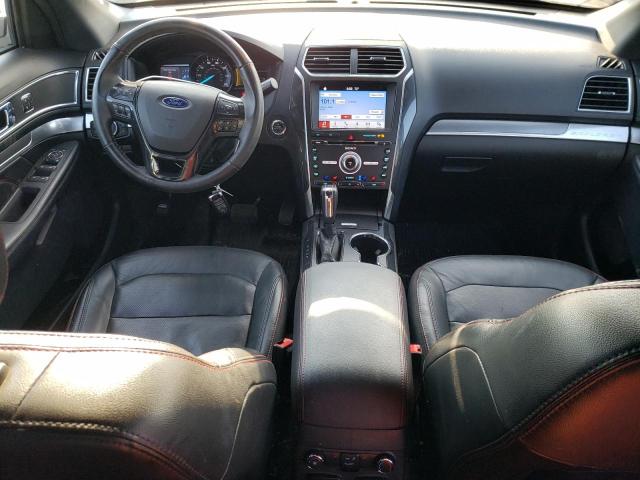 2018 FORD EXPLORER S - 1FM5K8GT9JGB41426