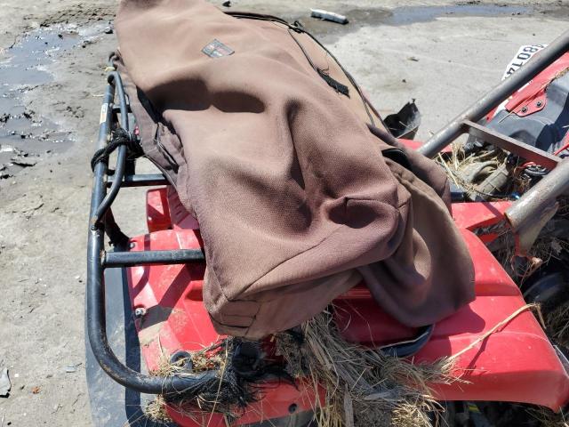 2001 YAMAHA YFM400 FW 5Y4AH06Y91A014850