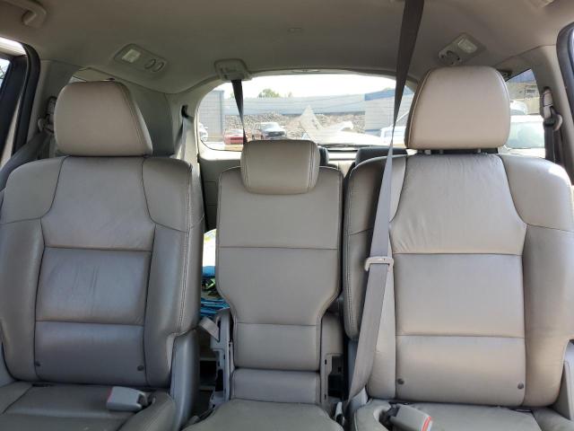 2011 HONDA ODYSSEY EX #3268925210