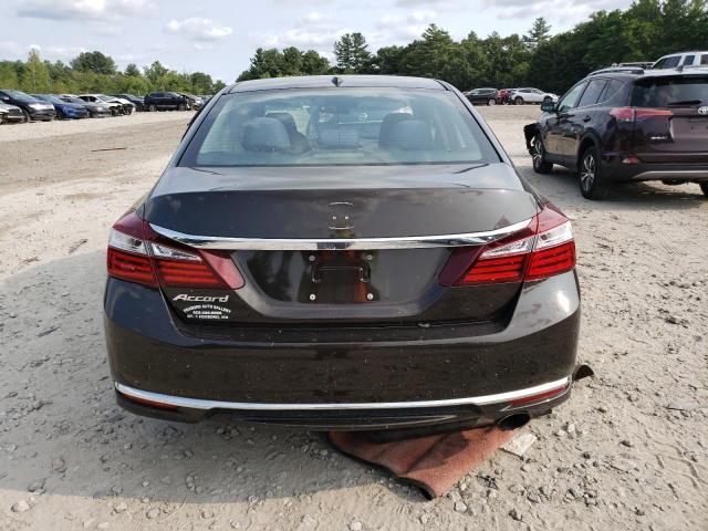2017 HONDA ACCORD EX - 1HGCR2F02HA167988