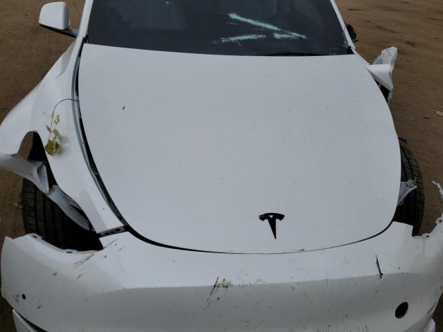 2021 TESLA MODEL Y - 5YJYGDEF1MF266895